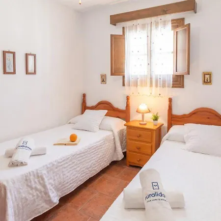 Cortijo Cecilio By Ruralidays * Nerja