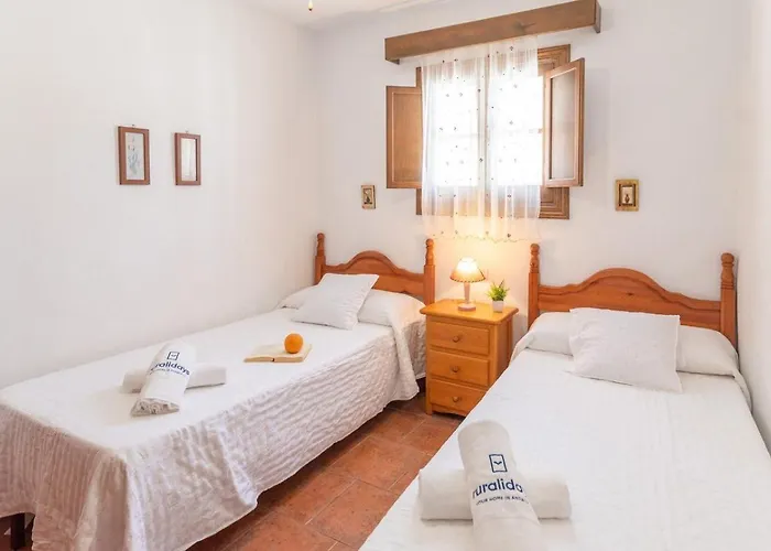 Cortijo Cecilio By Ruralidays * Nerja