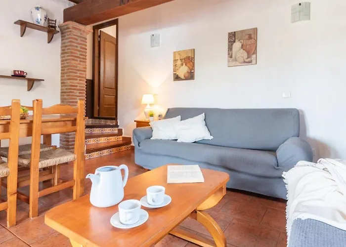 Cortijo Cecilio By Ruralidays