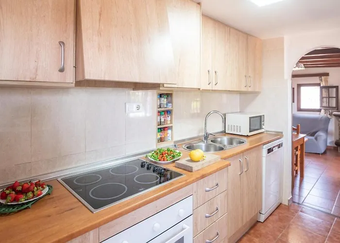 Сasa de vacaciones Cortijo Cecilio By Ruralidays Nerja