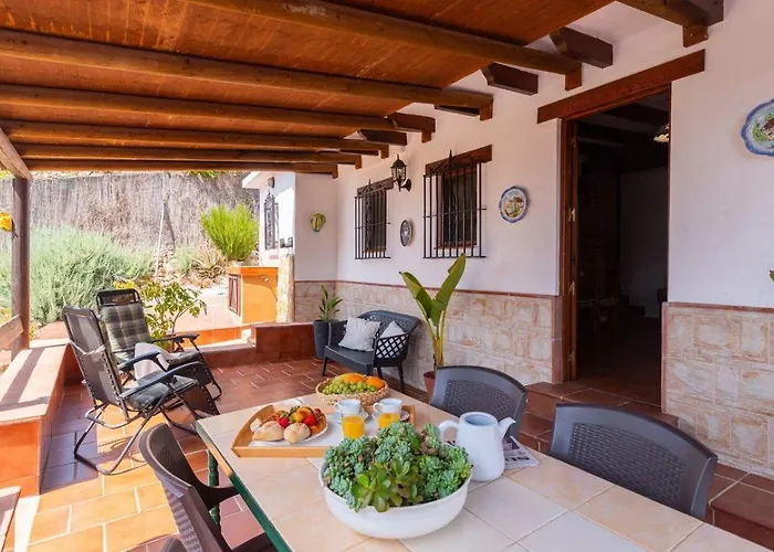 Cortijo Cecilio By Ruralidays *