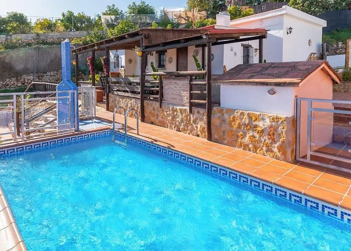 Сasa de vacaciones Cortijo Cecilio By Ruralidays