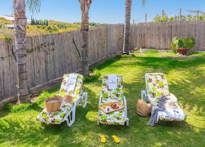 Сasa de vacaciones Cortijo Cecilio By Ruralidays *