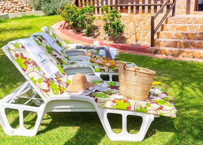 Cortijo Cecilio By Ruralidays Сasa de vacaciones