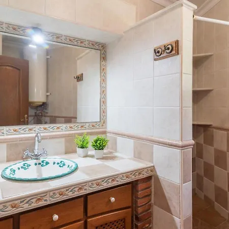 Vakantiehuis Cortijo Cecilio By Ruralidays *