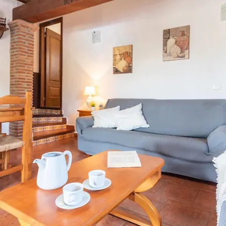 Cortijo Cecilio By Ruralidays *