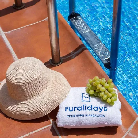 Vakantiehuis Cortijo Cecilio By Ruralidays *