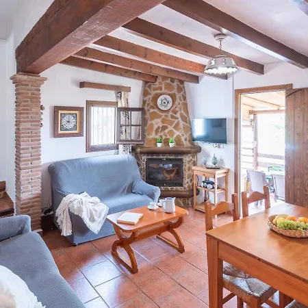 Cortijo Cecilio By Ruralidays Vakantiehuis *