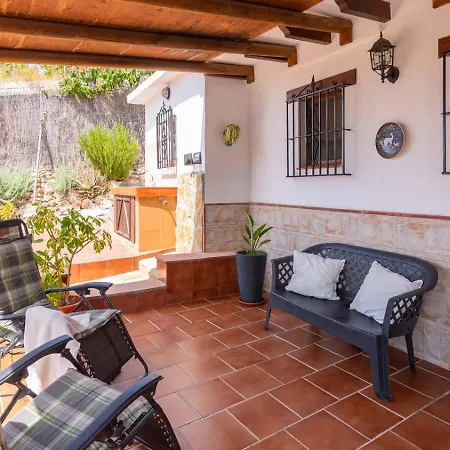 Vakantiehuis Cortijo Cecilio By Ruralidays *