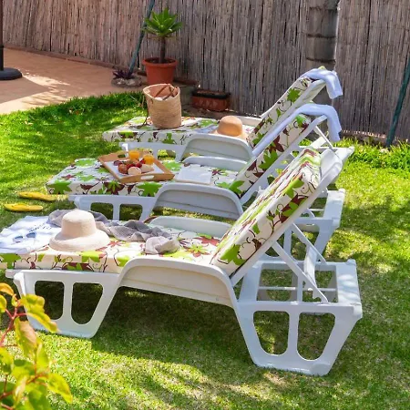 Cortijo Cecilio By Ruralidays Nerja