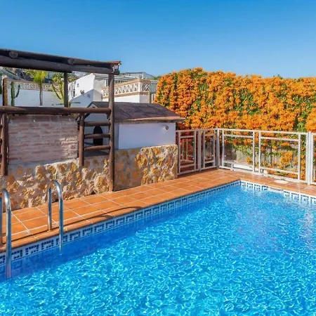 Cortijo Cecilio By Ruralidays Nyaraló *