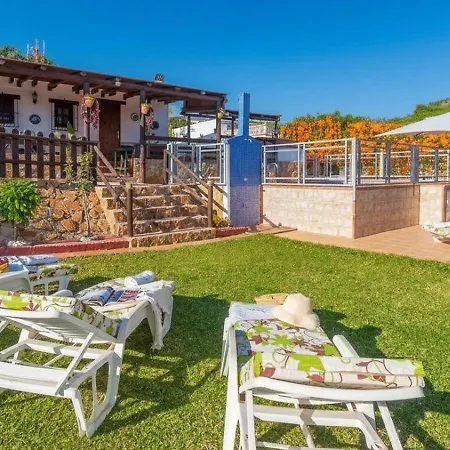 Cortijo Cecilio By Ruralidays