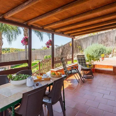 Cortijo Cecilio By Ruralidays * Nerja