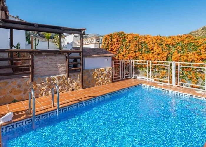 Cortijo Cecilio By Ruralidays 度假居 *