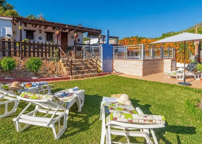 Cortijo Cecilio By Ruralidays