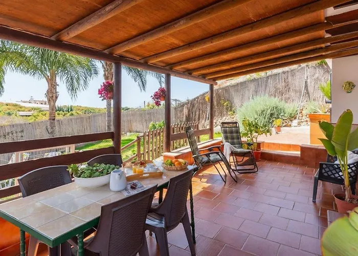 Cortijo Cecilio By Ruralidays * Нерха