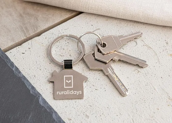 Cortijo Cecilio By Ruralidays