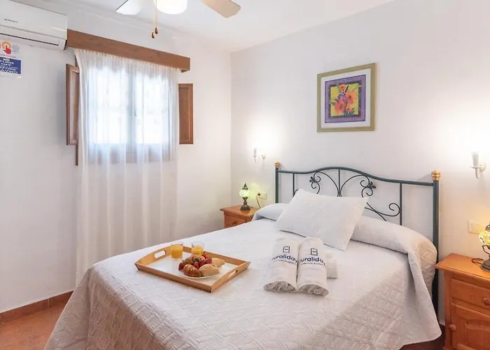 Nyaraló Cortijo Cecilio By Ruralidays *