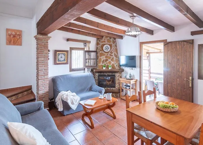 Nyaraló Cortijo Cecilio By Ruralidays *