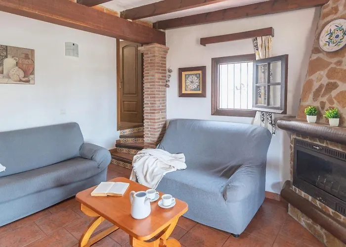 Cortijo Cecilio By Ruralidays Nyaraló Nerja