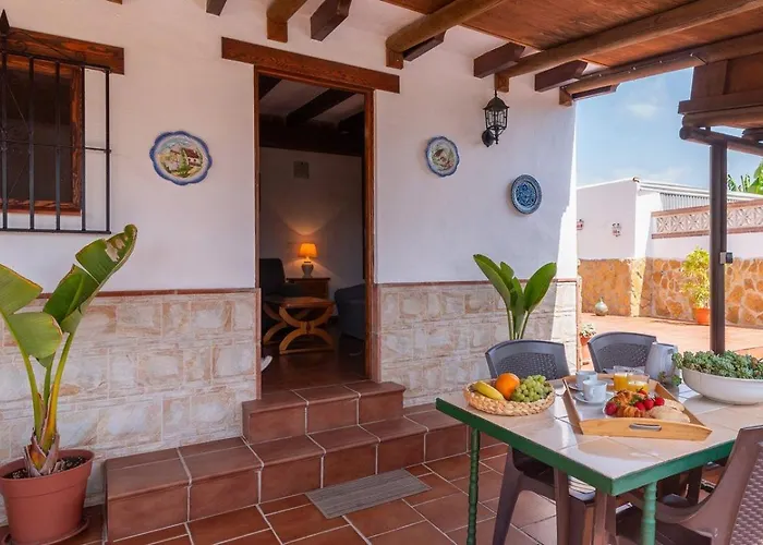 Cortijo Cecilio By Ruralidays * Nerja