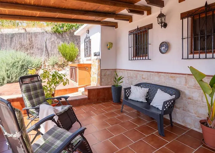 Cortijo Cecilio By Ruralidays Nerja