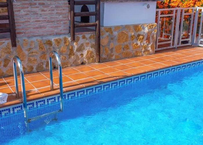 Дом отдыха Cortijo Cecilio By Ruralidays Нерха