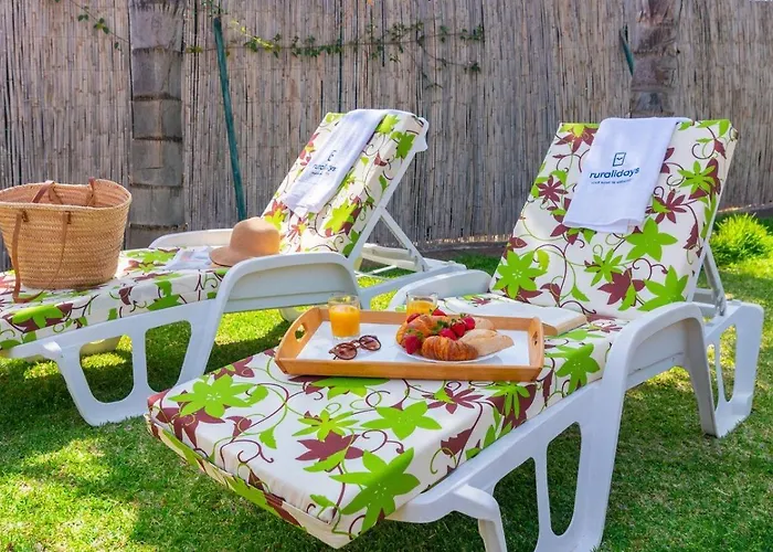 Cortijo Cecilio By Ruralidays * Nerja